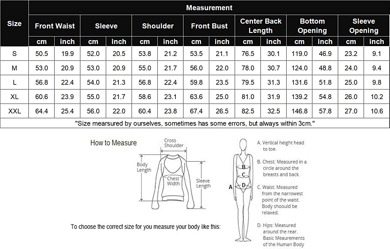 Hotouch Women Button Down Shirts Office Drop Shoulder Oversized Blouse Long Sleeve Boyfriend Dress Shirt with Pockets - Image 6